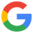 Google DeepMind logotyp