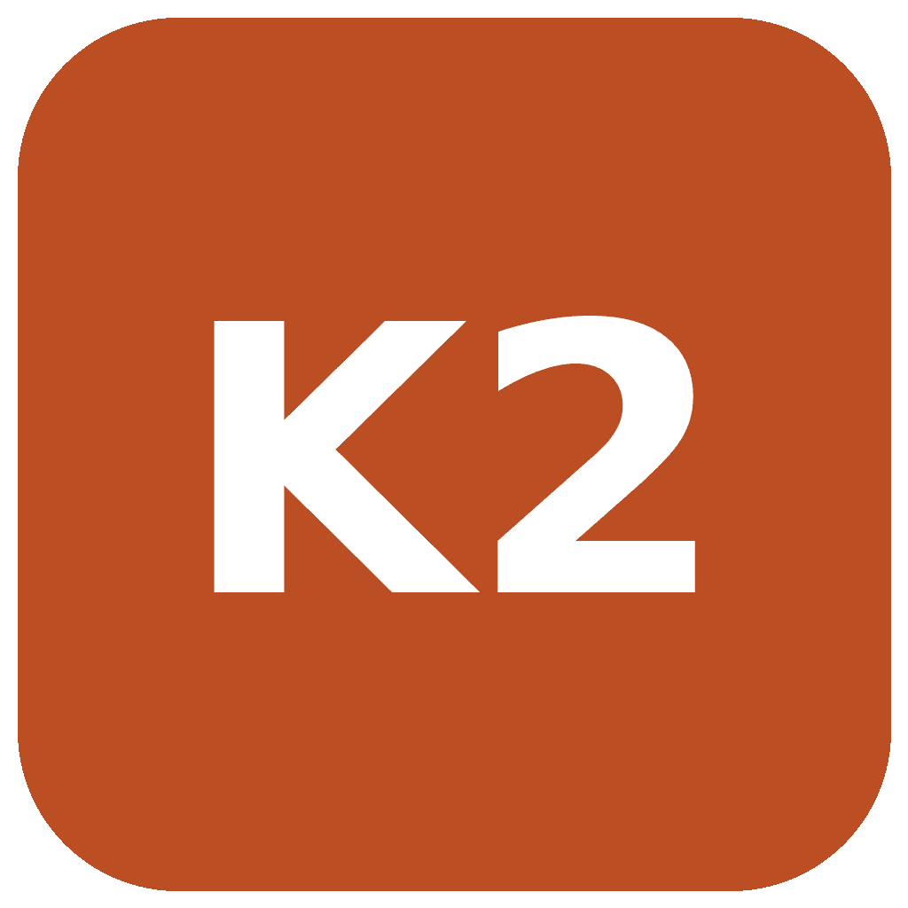K2 logo
